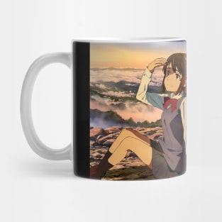 Your Name | Mitsuha and Taki Mug